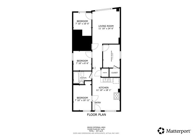 1914 S Hamlin Avenue, Chicago, IL 60623