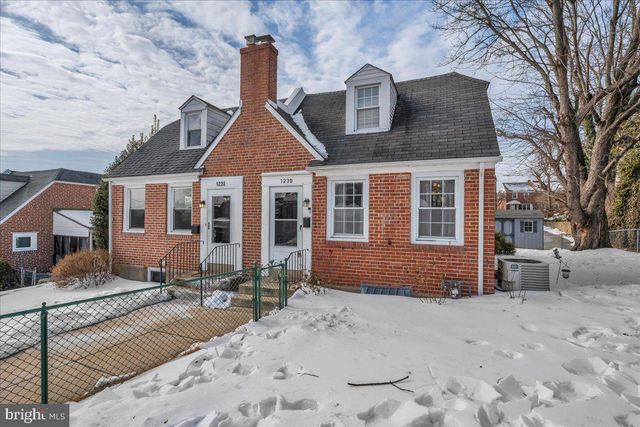 1230 BRYAN ST, Drexel Hill, PA 19026