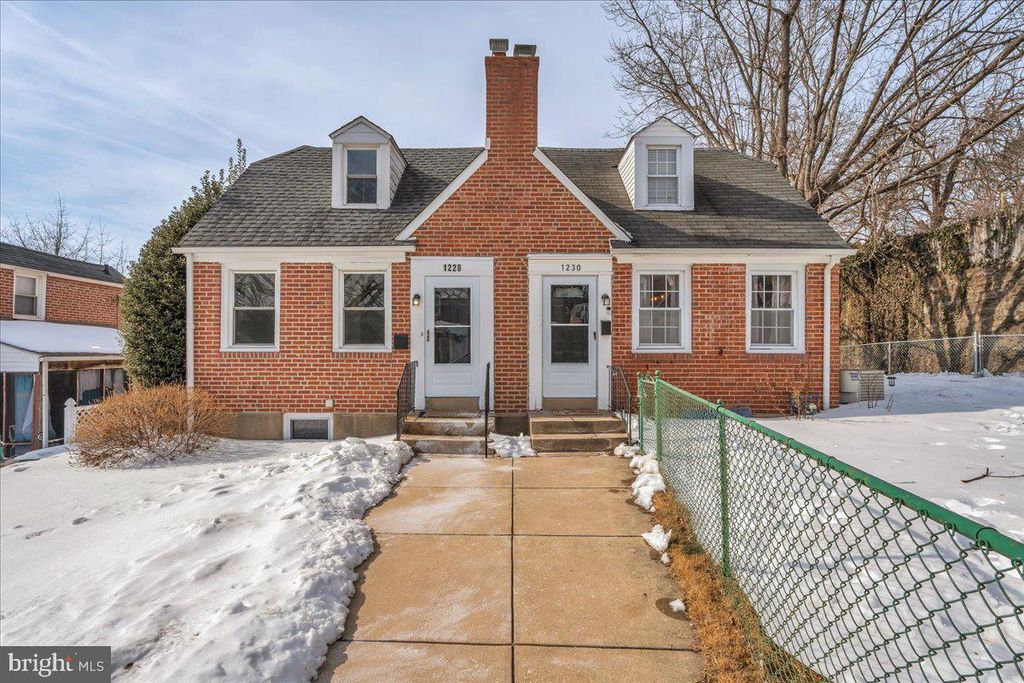 1230 BRYAN ST, Drexel Hill, PA 19026