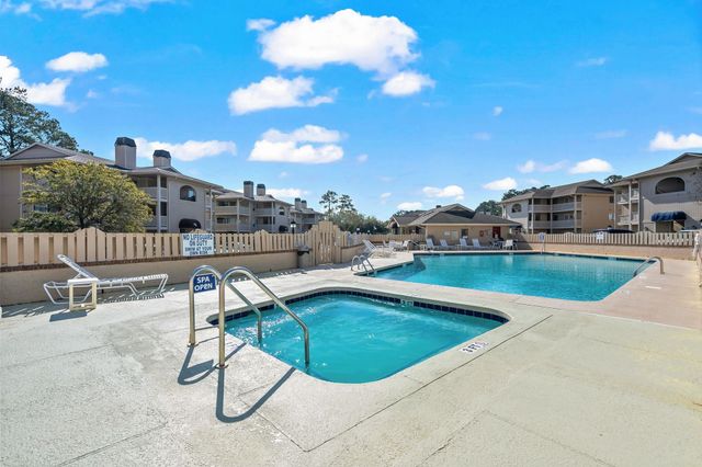 4218 Pinehurst Cir Unit H5, Little River, SC 29566