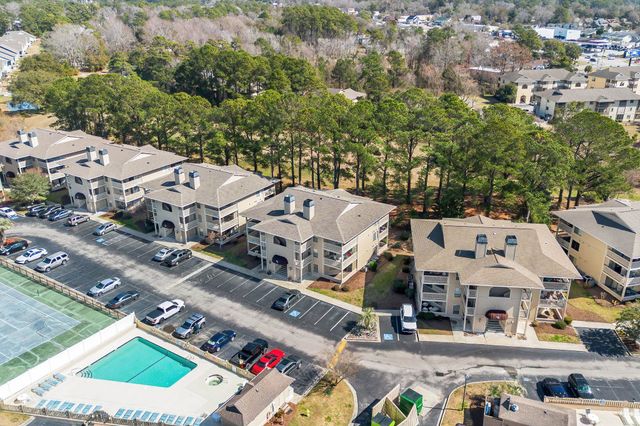 4218 Pinehurst Cir Unit H5, Little River, SC 29566