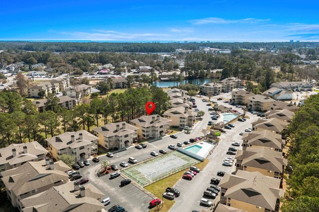 4218 Pinehurst Cir Unit H5, Little River, SC 29566