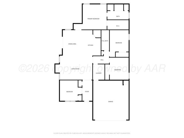 19 GAGESTONE Drive, Canyon, TX 79015