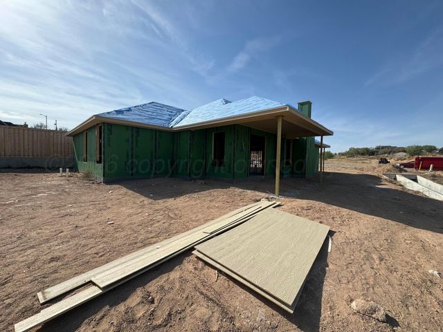 19 GAGESTONE Drive, Canyon, TX 79015