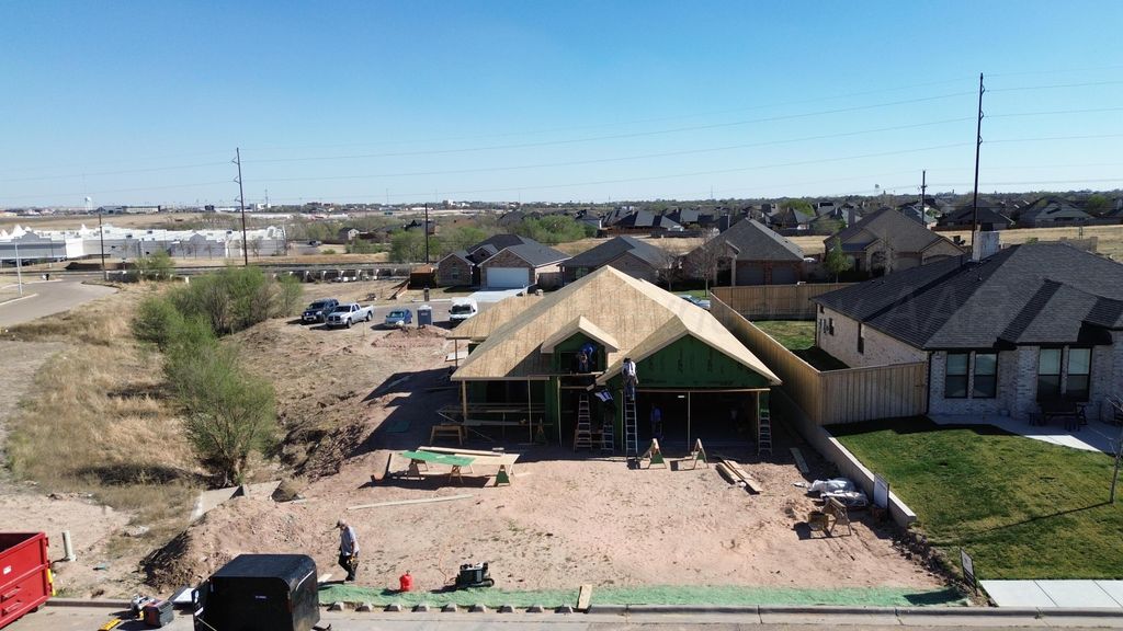 19 GAGESTONE Drive, Canyon, TX 79015