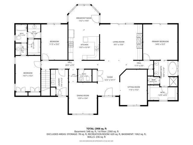1626 Truchard Court, Crown Point, IN 46307