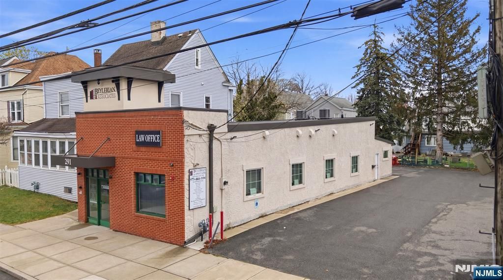 291 Crooks Avenue, Clifton, NJ 07011