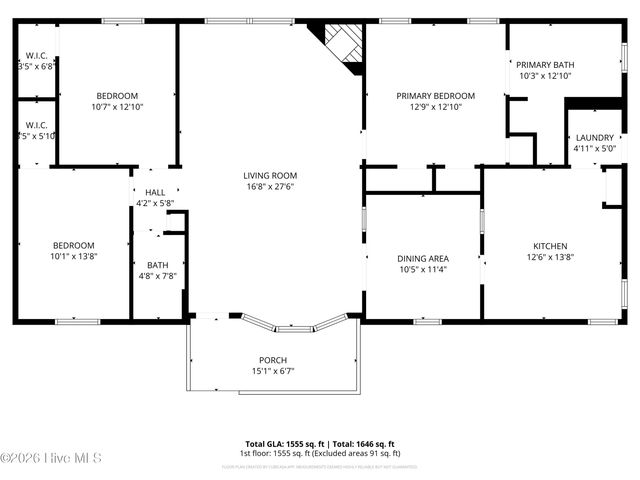 608 Old Whiteville Road, Lumberton, NC 28358