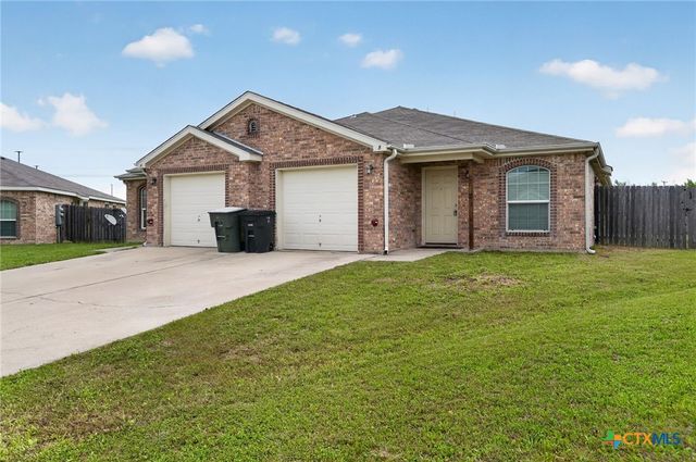 3711 John Chisholm Loop, Killeen, TX 76542