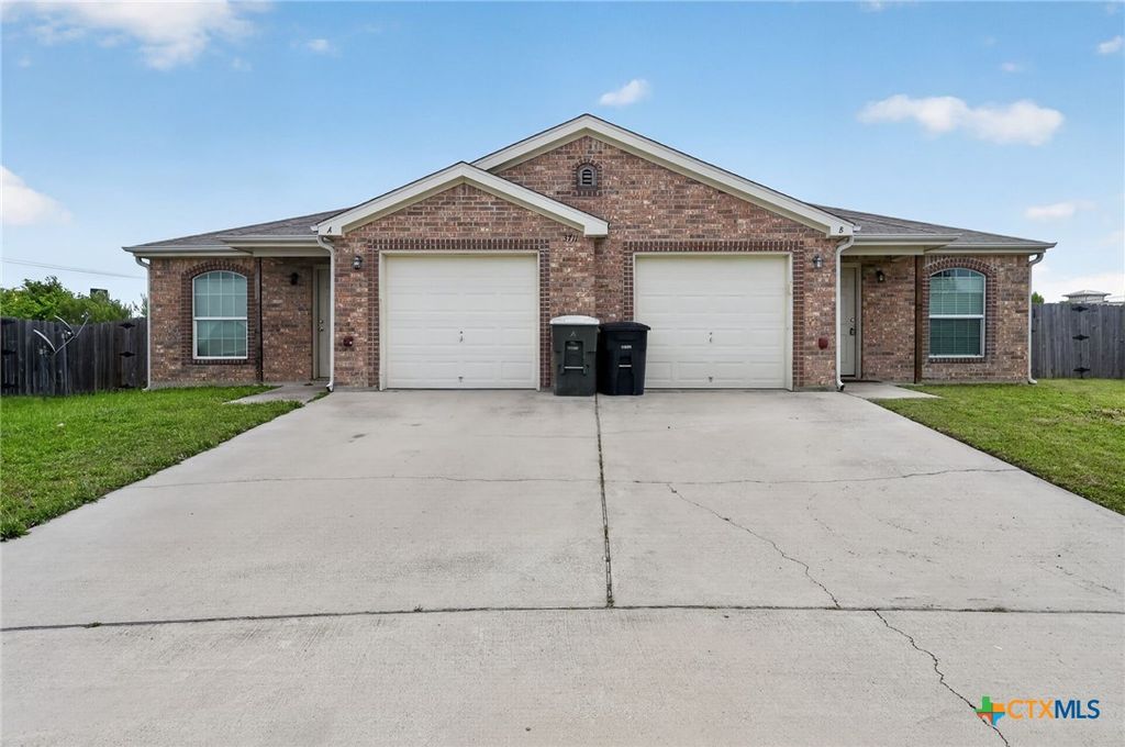 3711 John Chisholm Loop, Killeen, TX 76542