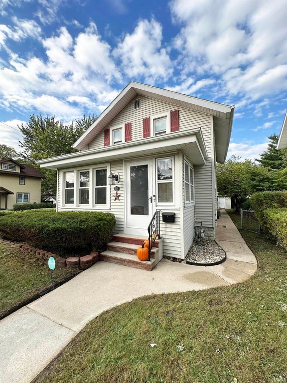 301 E Eckman Street, South Bend, IN 46614