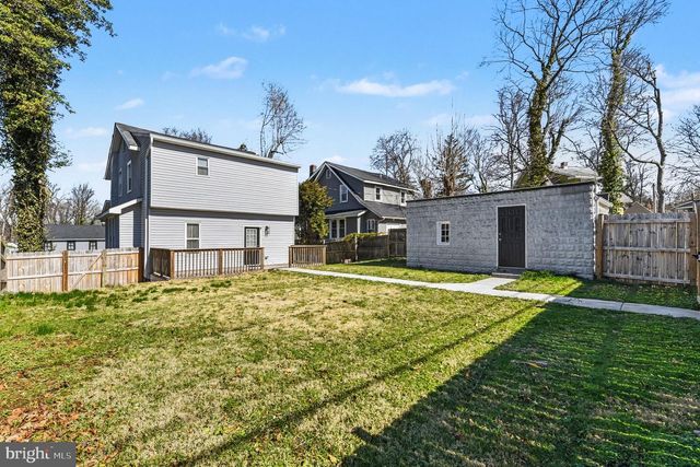 2923 SILVER HILL, Baltimore, MD 21207