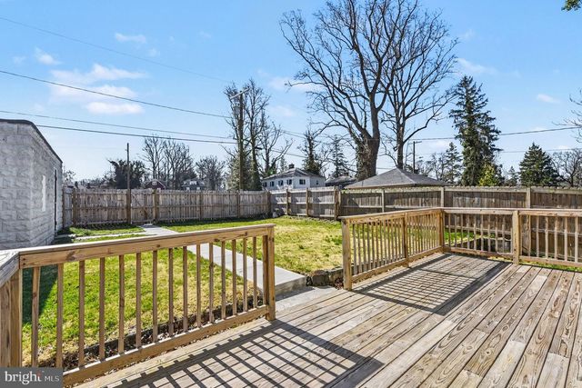 2923 SILVER HILL, Baltimore, MD 21207