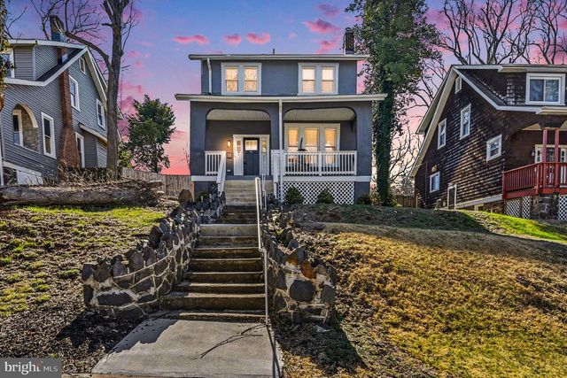 2923 SILVER HILL, Baltimore, MD 21207