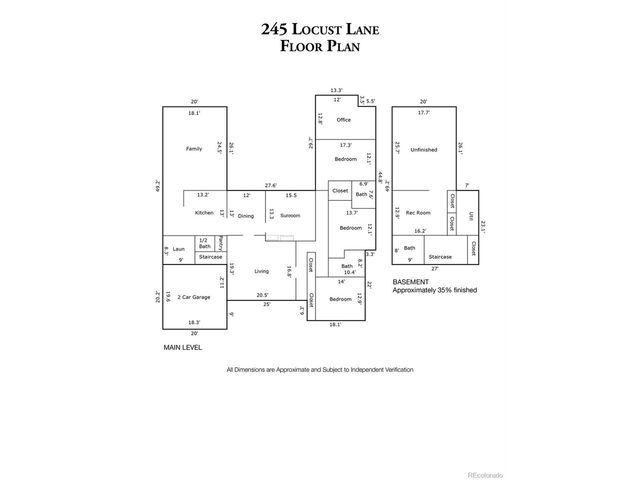 245 Locust Ln, Denver, CO 80220