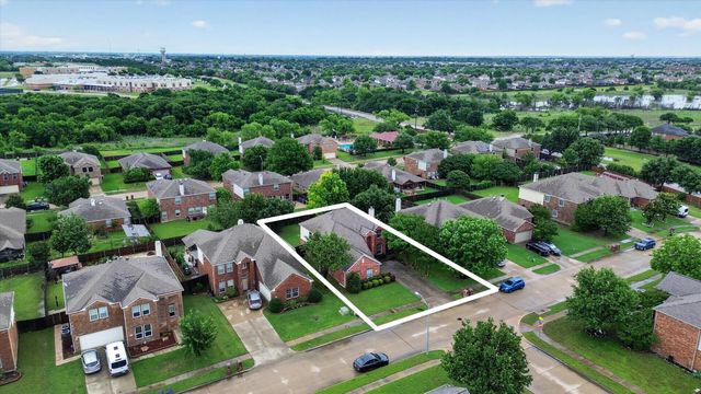 1209 Auburn Drive, Wylie, TX 75098
