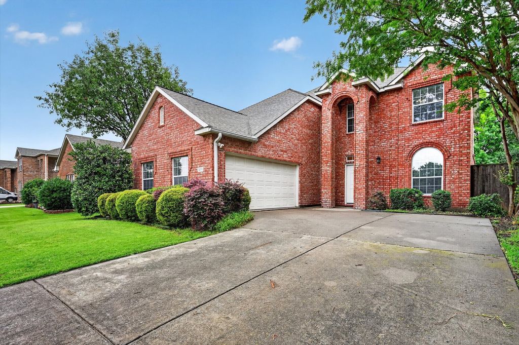 1209 Auburn Drive, Wylie, TX 75098