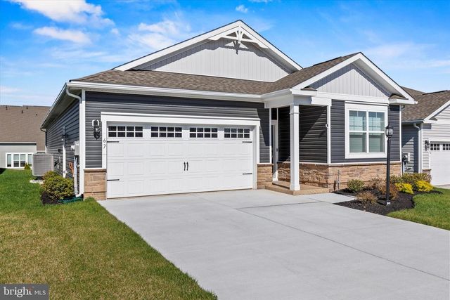 67 CHOKEBERRY WAY, Gettysburg, PA 17325
