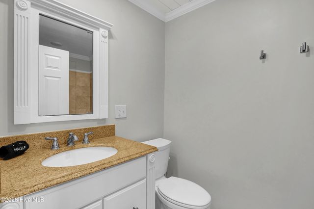 1 E Columbia Street Unit A, Wrightsville Beach, NC 28480