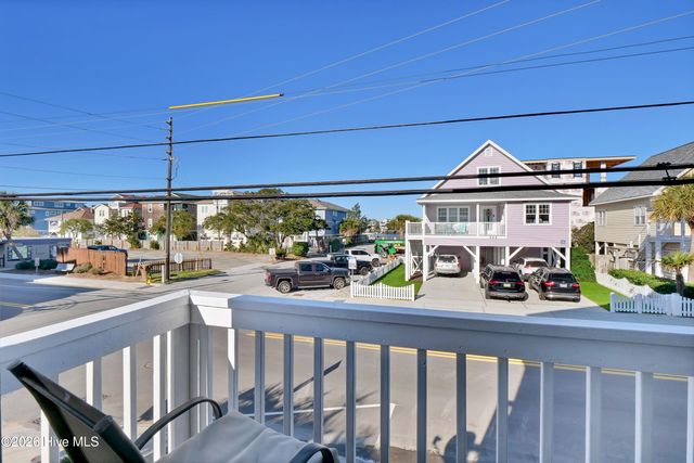 1 E Columbia Street Unit A, Wrightsville Beach, NC 28480