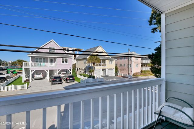 1 E Columbia Street Unit A, Wrightsville Beach, NC 28480