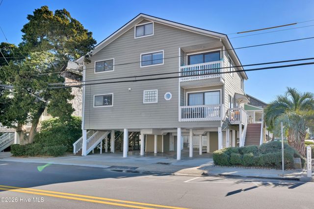 1 E Columbia Street Unit A, Wrightsville Beach, NC 28480