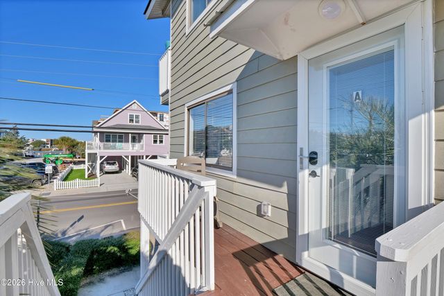 1 E Columbia Street Unit A, Wrightsville Beach, NC 28480