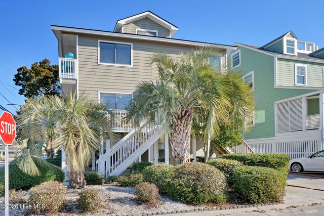 1 E Columbia Street Unit A, Wrightsville Beach, NC 28480