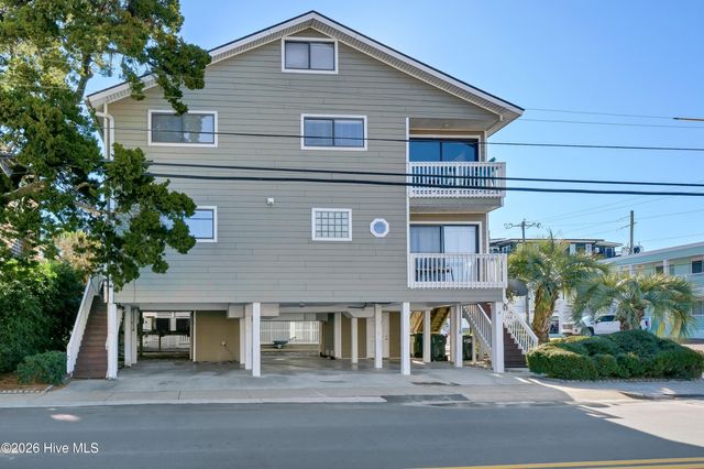 1 E Columbia Street Unit A, Wrightsville Beach, NC 28480