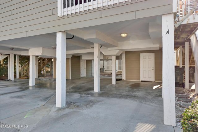 1 E Columbia Street Unit A, Wrightsville Beach, NC 28480