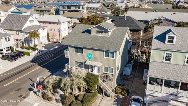 1 E Columbia Street Unit A, Wrightsville Beach, NC 28480