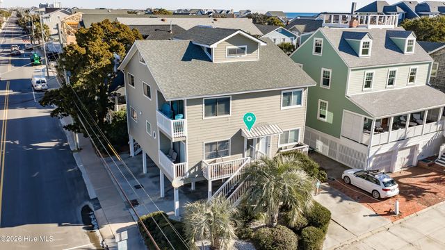 1 E Columbia Street Unit A, Wrightsville Beach, NC 28480