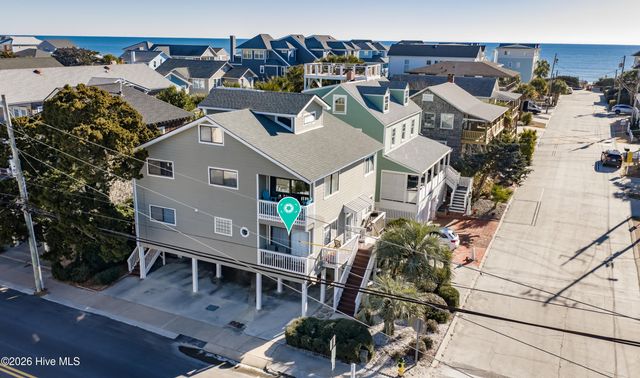 1 E Columbia Street Unit A, Wrightsville Beach, NC 28480