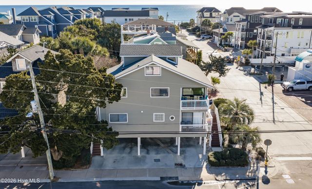 1 E Columbia Street Unit A, Wrightsville Beach, NC 28480