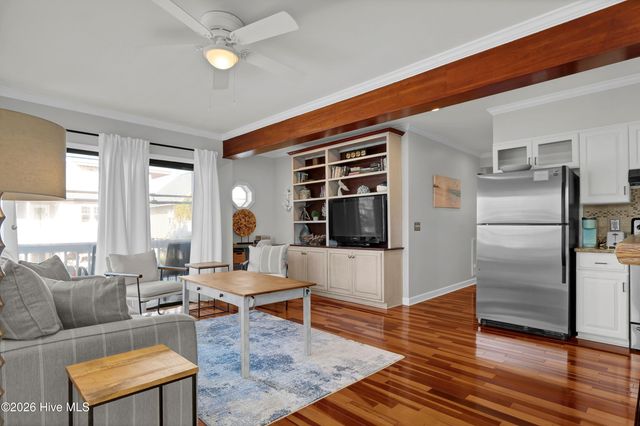 1 E Columbia Street Unit A, Wrightsville Beach, NC 28480