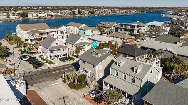 1 E Columbia Street Unit A, Wrightsville Beach, NC 28480