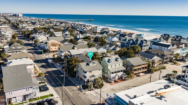 1 E Columbia Street Unit A, Wrightsville Beach, NC 28480