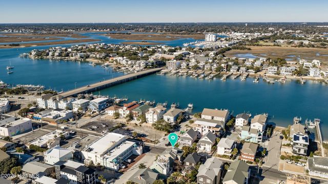 1 E Columbia Street Unit A, Wrightsville Beach, NC 28480