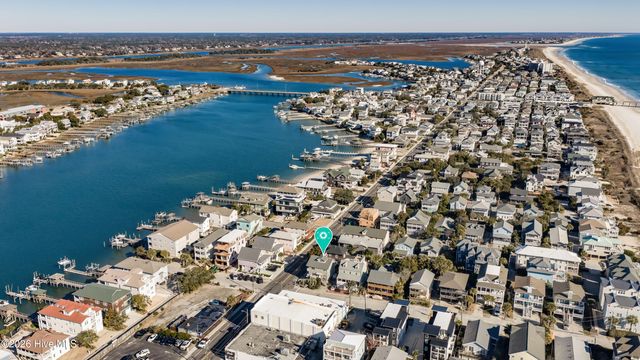 1 E Columbia Street Unit A, Wrightsville Beach, NC 28480