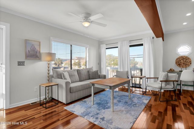 1 E Columbia Street Unit A, Wrightsville Beach, NC 28480