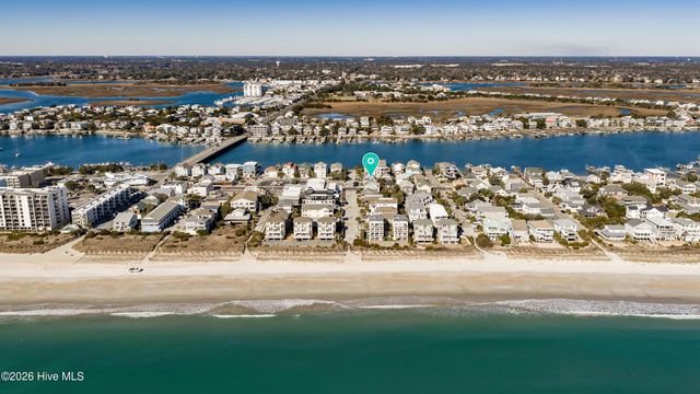 1 E Columbia Street Unit A, Wrightsville Beach, NC 28480