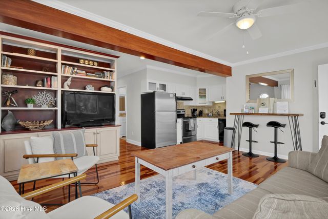 1 E Columbia Street Unit A, Wrightsville Beach, NC 28480