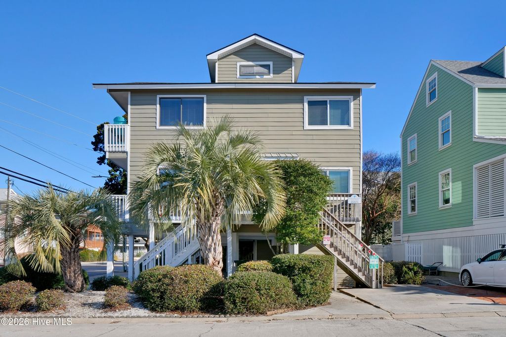 1 E Columbia Street Unit A, Wrightsville Beach, NC 28480