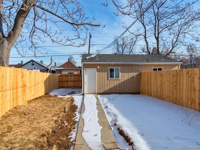 3306 N High Street, Denver, CO 80205