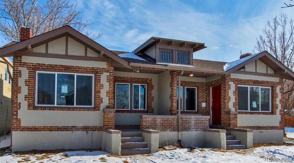 3306 N High Street, Denver, CO 80205