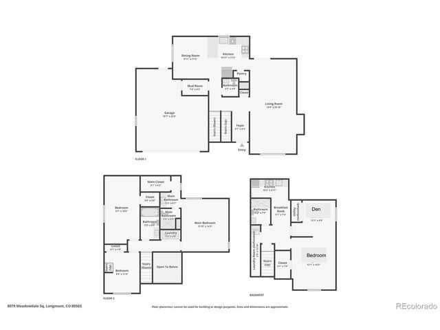 8079 Meadowdale Sq, Niwot, CO 80503