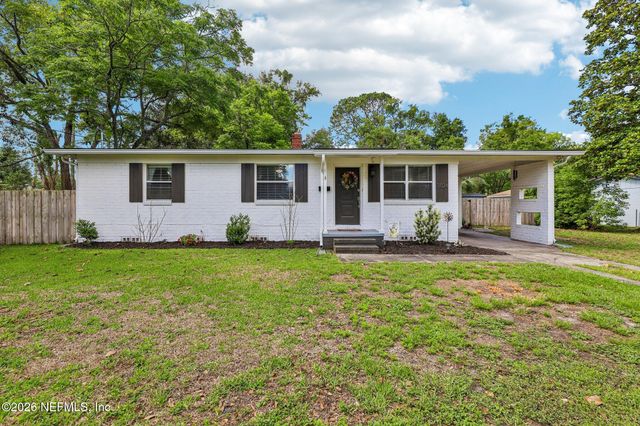 3024 YANLEE Lane, Jacksonville, FL 32223