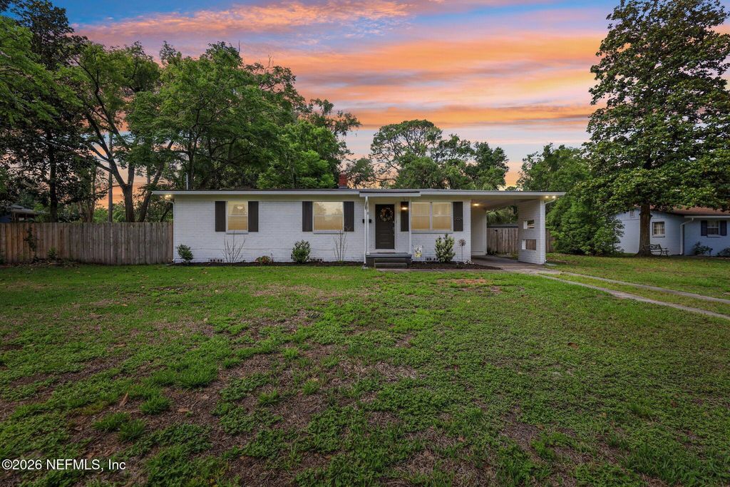 3024 YANLEE Lane, Jacksonville, FL 32223