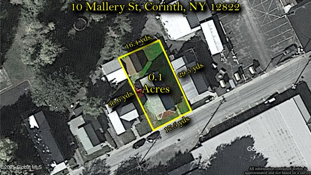 10 Mallery Street, Corinth, NY 12822