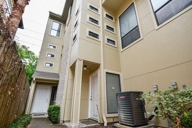 2431 Dorrington Street 2431A, Houston, TX 77030
